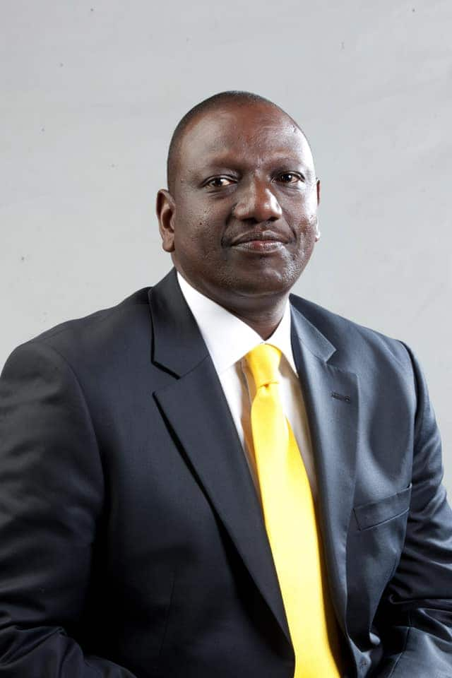 william ruto kenya net worth