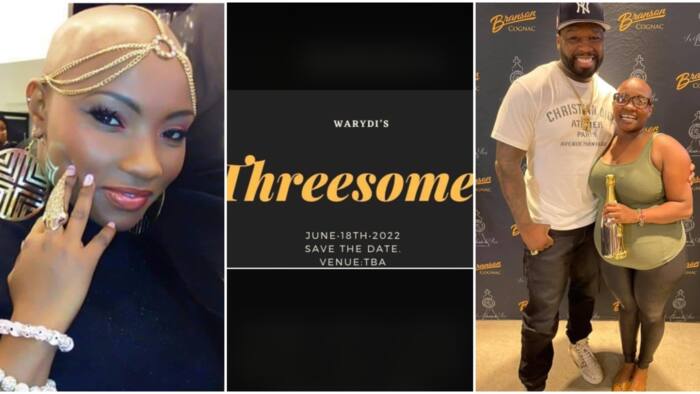 Ex Tahidi High Actress Waridi to Host 'Threesome' Women's Event after Returning from US