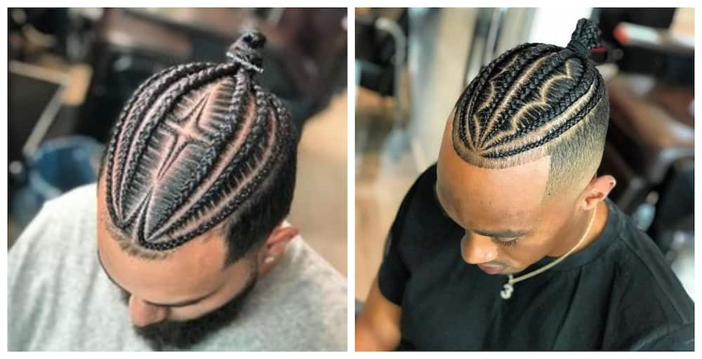 allen iverson fishbone braids