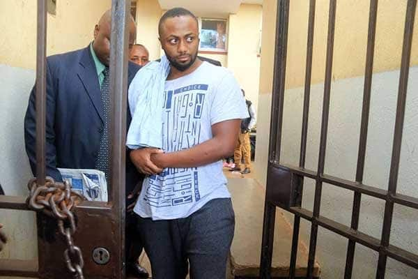 Jacque Maribe ex-lover sues State, decries being put in cell infested with snakes and bedbugs