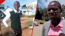 Father of Makueni Boy Who Died in School Recalls Collapsing Upon Receiving News: "Nilijisahau"