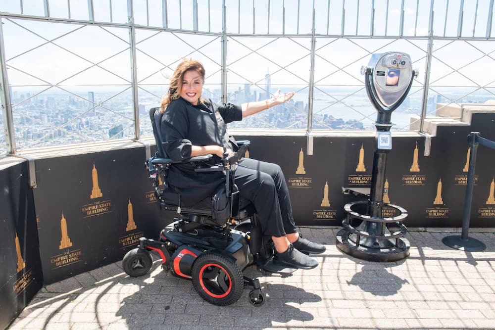 Why Abby Lee Miller From 'Dance Moms' Is In A Wheelchair