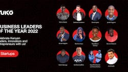 Business Leaders of 2022: List of 10 Most Outstanding Kenyan Startup Founders, CEOs