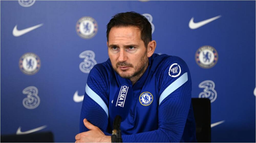 Frank Lampard: Chelsea manager disappointed players following 3-1 loss at Arsenal