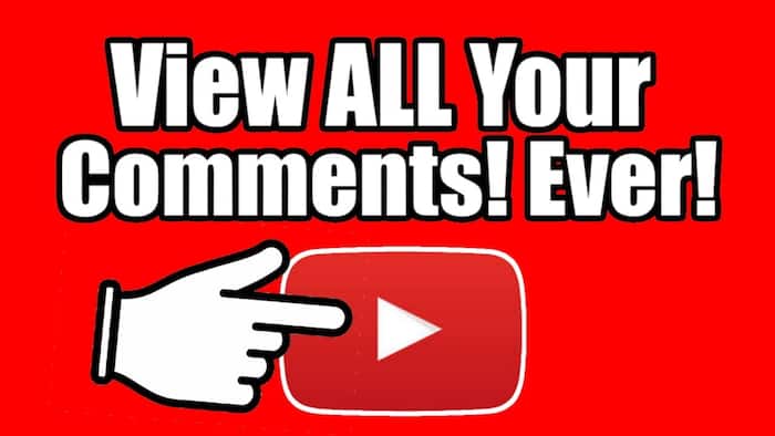How to see all your YouTube comments on Android, iPhone, or web