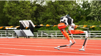 US: Bipedal Robot Earns Guinness World Record after Running 100m in Under 25 Seconds