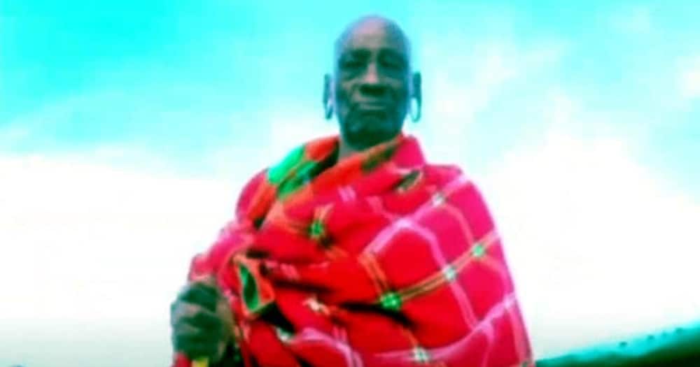 Narok: Mzee wa miaka 90 aandaa sherehe akisubiri kifo chake