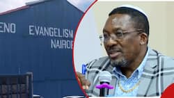 Pastor Ng'ang'a Says He Bought Church Land from Central Bank, Denies Grabbing Prime Nairobi Land
