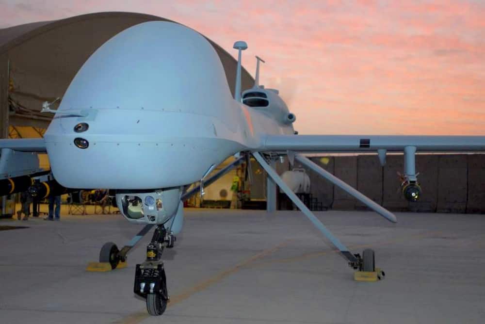 Lethal and expensive: The American Gray Eagle drone