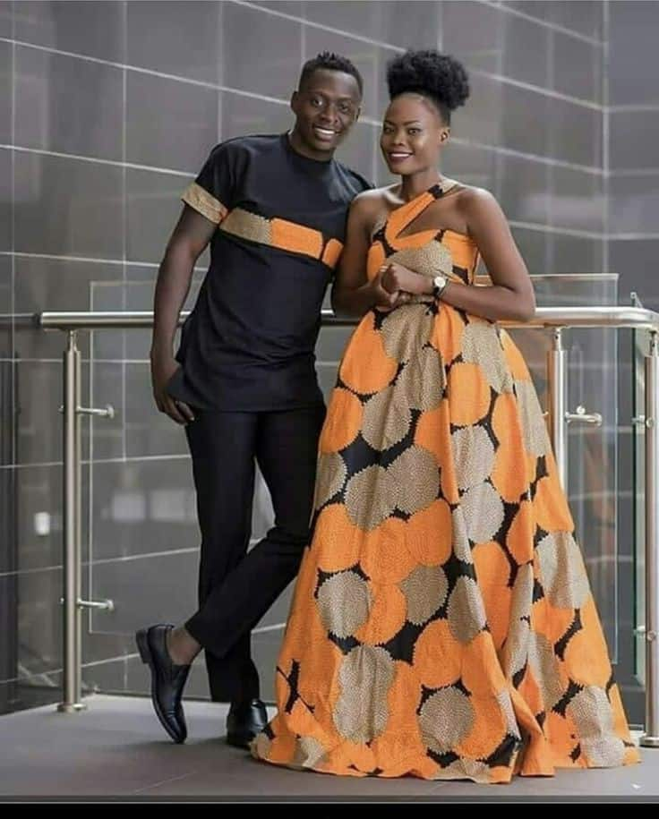 african attires for weddings