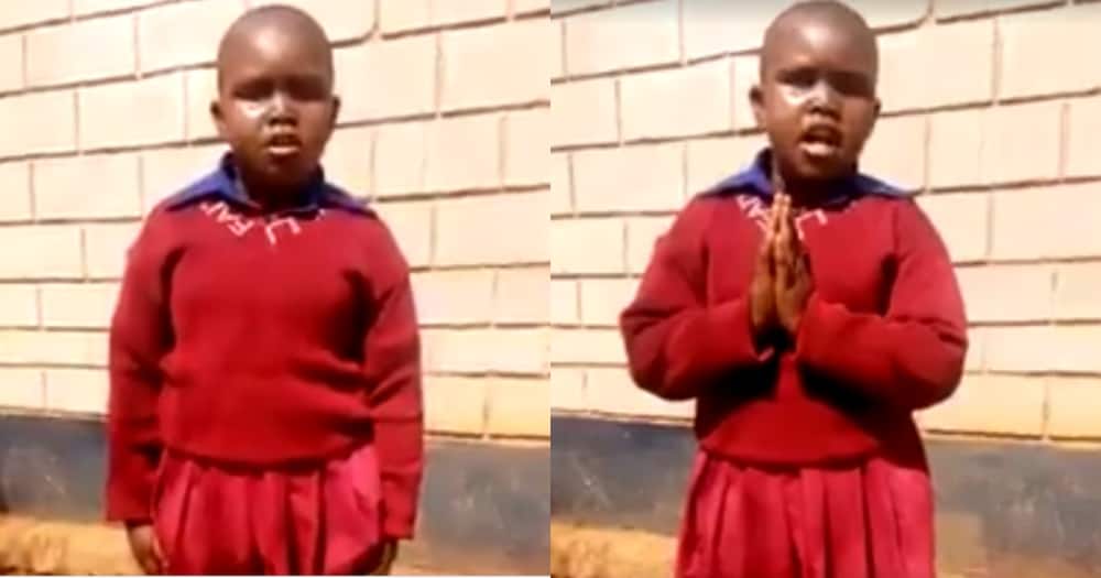 Makueni girl with rare blood disorder appeals to First Lady for help in moving poem