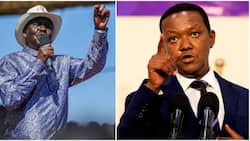 Alfred Mutua Accuses Raila Odinga of Trying to Overthrow Ruto's Govt: "Attempted Coup"