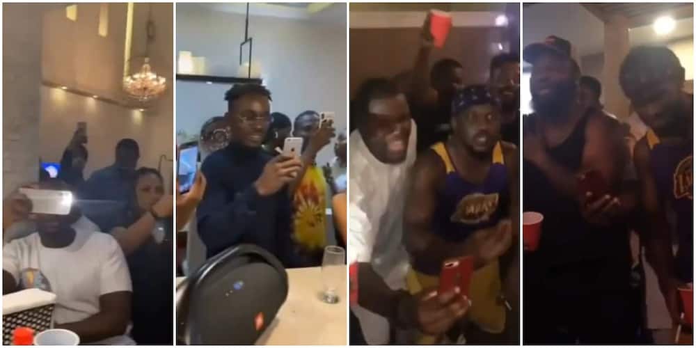 Fans saddened as twin brothers Peter and Paul Okoye hold separate birthday parties