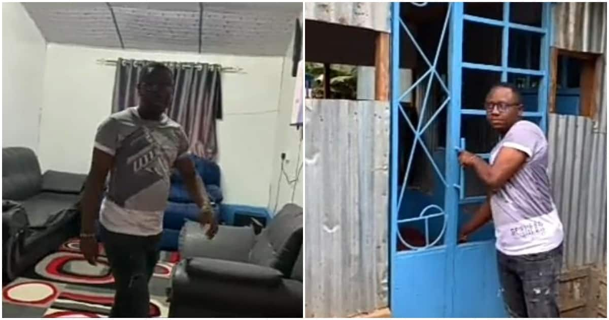 kenyan-man-gives-tour-of-well-furnished-mabati-house-that-cost-him-ksh