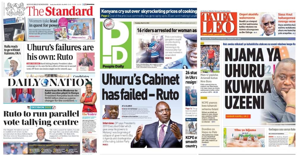 William Ruto’s Kenya Kwanza to Run Parallel Vote Tallying Centre.