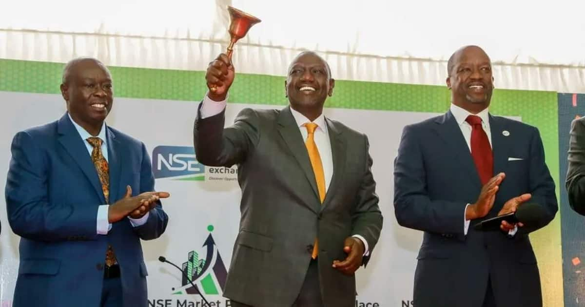 Hustler Fund Will Be Ready In December, William Ruto Promises Kenyans ...