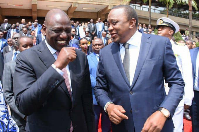 Kalenjin elders call for talks between Uhuru, Ruto amid wrangles in Jubilee Party