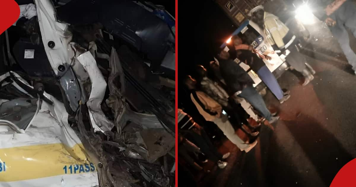 2 People Dead, Several Injured in Tragic Accident Along Nakuru-Eldoret Highway