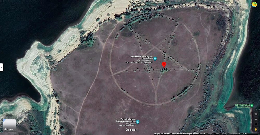 20 scary things caught on Google Maps (with photos) in 2023 