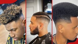 Taper fade for black men: Top 15 hairstyles that'll look good on you