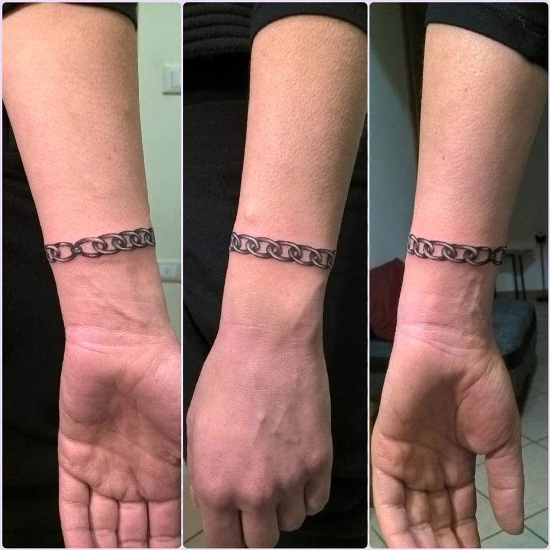 flower wrist bracelet tattoo｜TikTok Search