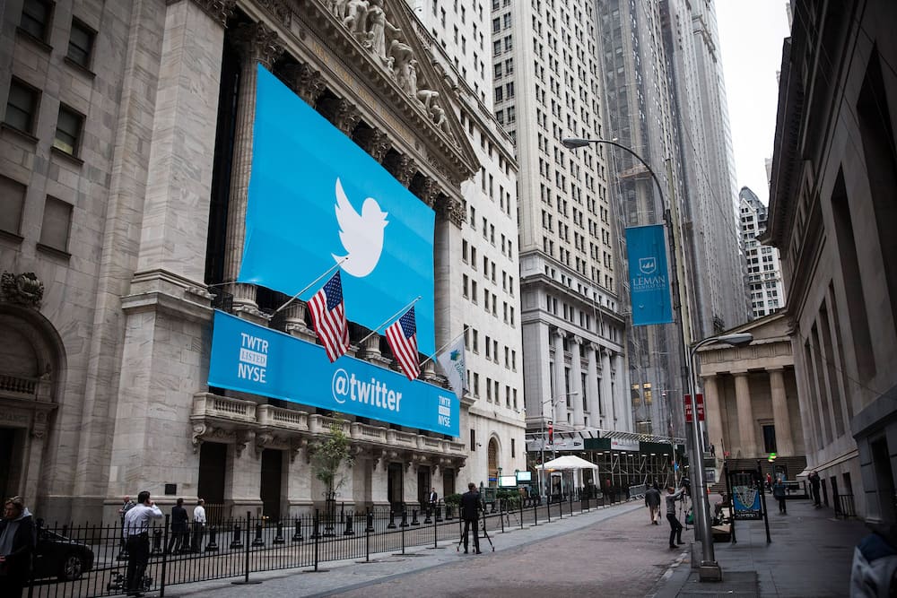 Twitter Shareholders: Who owns the most shares?