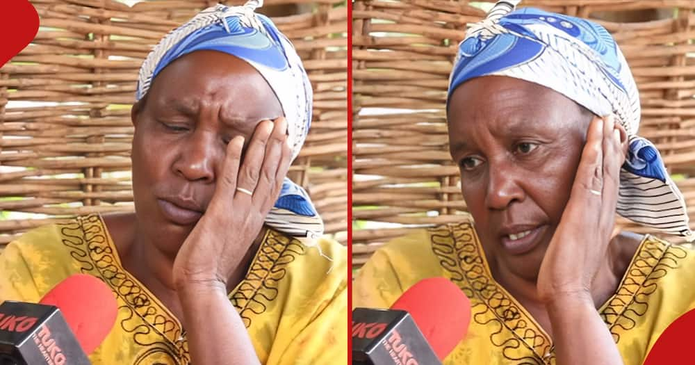 Embu Family Claims Late Kin Who's Been Haunting Them Was Buried in ...