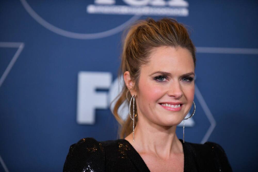 Maggie Lawson