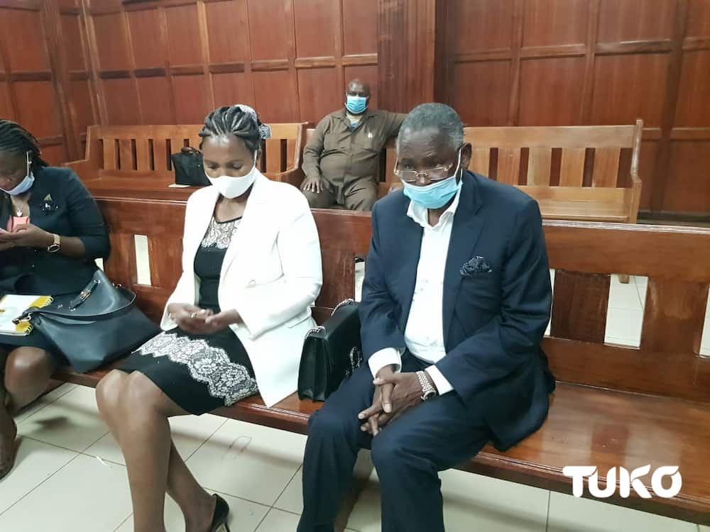 Tabitha Muigai, Keroche’s CEO and the mother of Tecra in an affidavit says she is scared of Omar Lali. Photo: TUKO