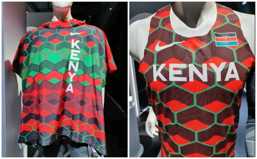 Tokyo 2020: Angry Kenyans lash out as national team kits are unveiled
