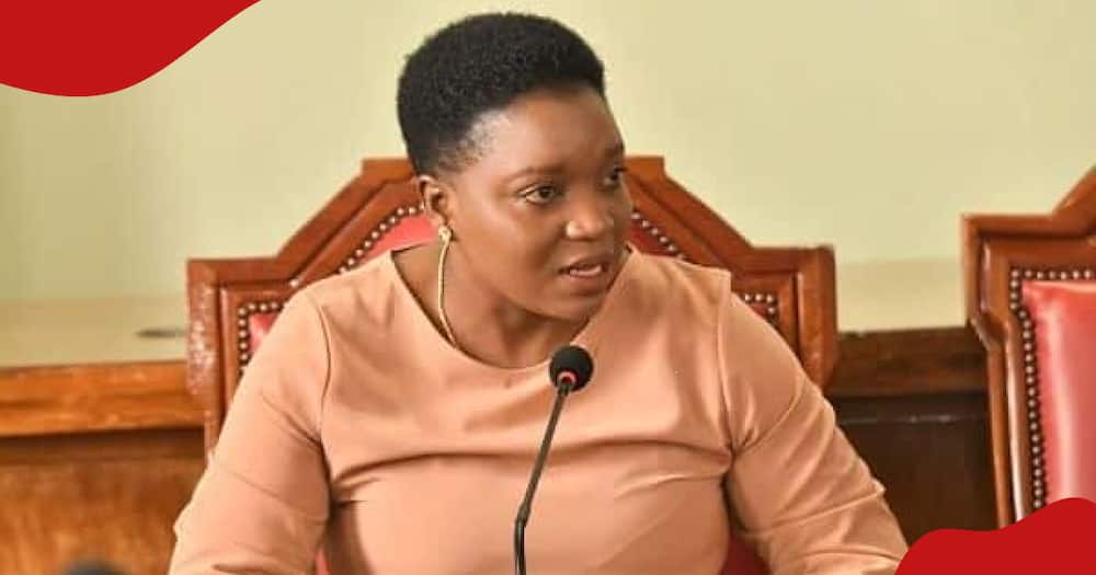 Susan Nakhumicha Atishia Kuwafuta Kazi Madaktari wa KMPDU Wanaogoma: "Madaktari 3,000 Wanasaka Kazi"