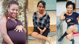Machachari Actress Sharon Mutuku Aka Sofia Says She Broke up With Hubby While Pregnant