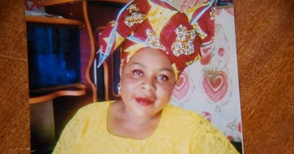Veroicah Kanini: Picha Murwa za Mama Aliyeuwa na Rafiki Yake
