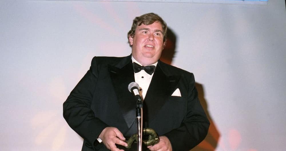 John Candy receives Founder's Award from Scleroderma Research Foundation