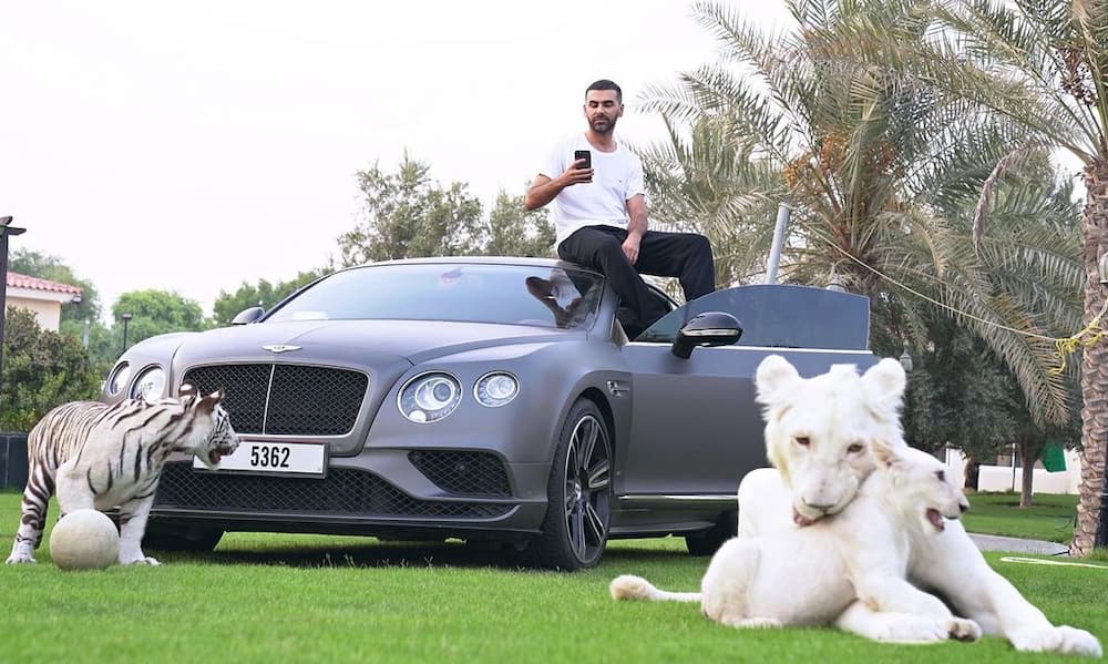 Saygin Yalcin net worth, sources of house, wife, family Tuko