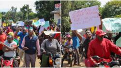 Maandamano Tuesday: Vihiga Residents Heed Raila Odinga's Call for Peaceful Demos