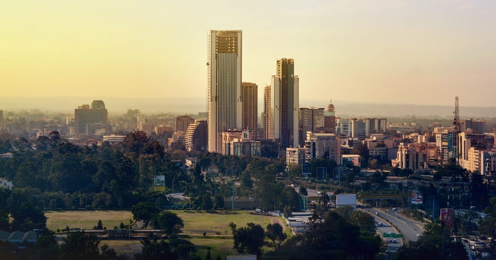 Knight Frank has ranked Nairobi as a leading investment destination for real estate in Africa.