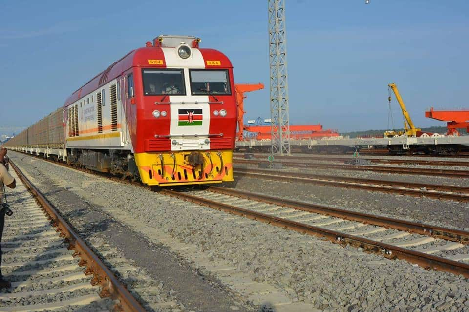 Usafiri wa treni ya SGR kurejea Jumatatu, Julai 13