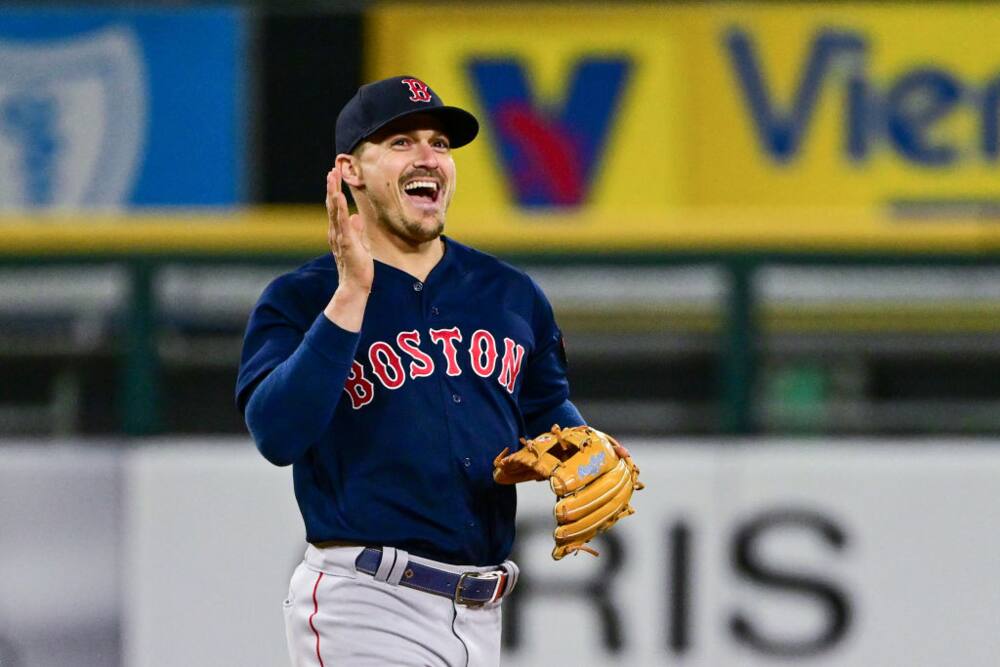 Who Has the Most Awesome Hair in Baseball? — Sports Survey of the Day