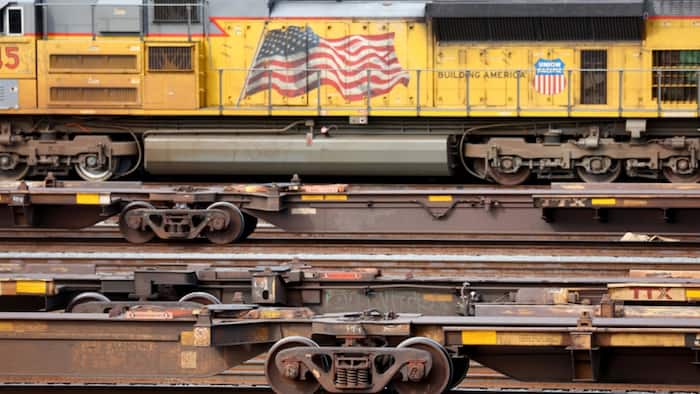 Congress must step in to prevent 'devastating' US rail strike: Biden