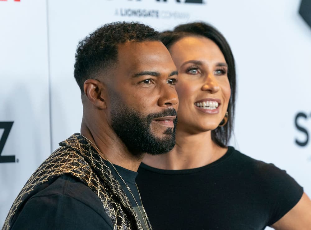 Who Is Omari Hardwick's Wife? All About Jennifer Pfautch