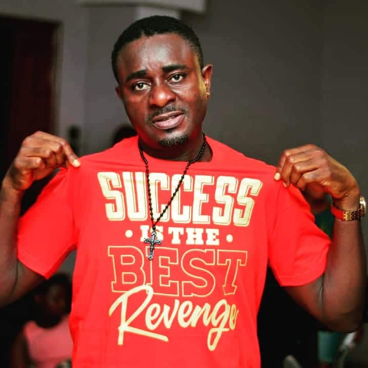 Emeka Ike biography: Wife, net worth, movies, latest updates ▷ Tuko.co.ke