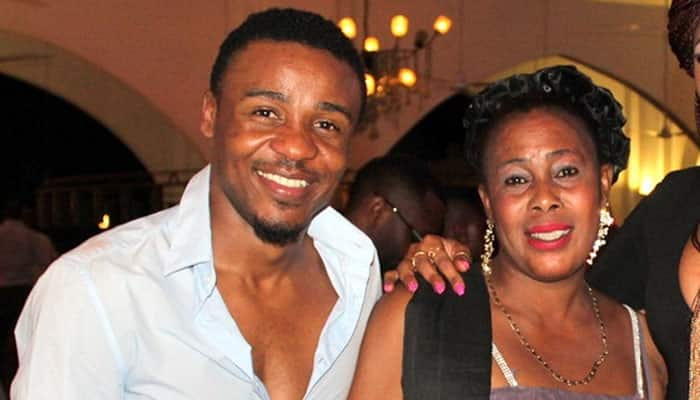 Alikiba's mum says daughters-in-laws' upbringing is the reason they keep complaining about her sons'