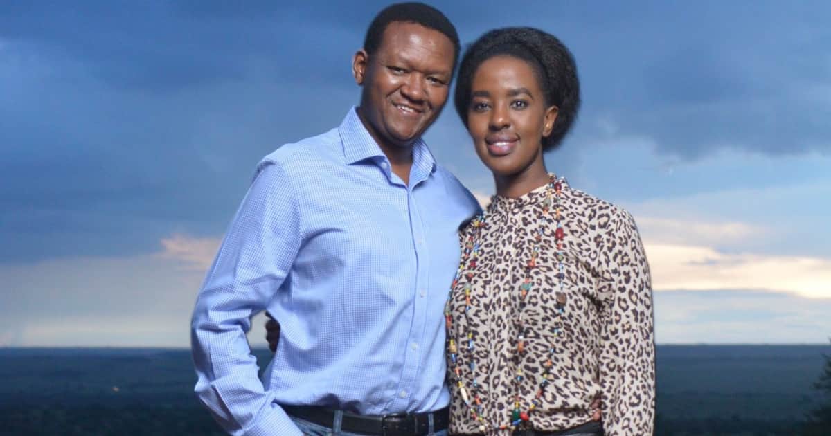 Alfred Mutua S Wife Takes On Her Husband S Critics Online Tuko Co Ke