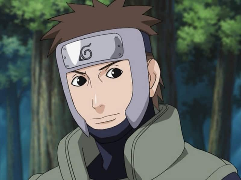 Top 10 Hot Guys From Naruto Characters 