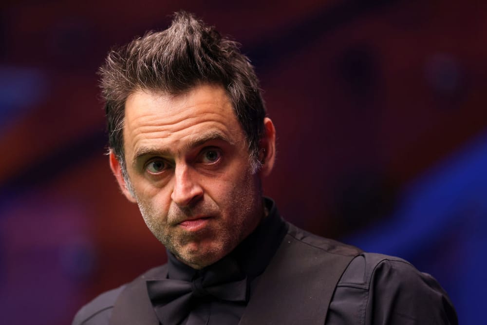 Ronnie O'Sullivan net worth