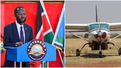 Governor Nyong'o Bans Staff from Using Safarilink after Charging Him KSh 19k for Nairobi-Kisumu Flight