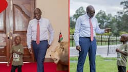 Celeb Digest: William Ruto Meets 'Barefoot Boy', Wahu Denies Pregnancy and Other Top Stories