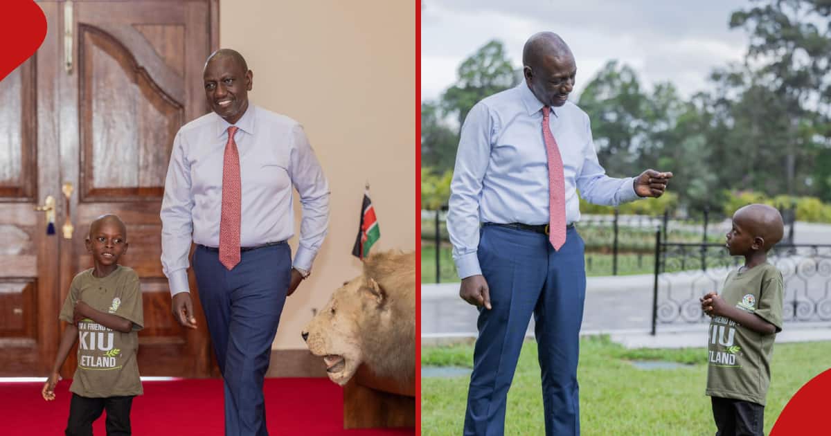 Celeb Digest: William Ruto Meets 'Barefoot Boy', Wahu Denies Pregnancy and Other Top Stories