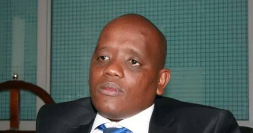 Dennis Itumbi. Photo: Dennis Itumbi.